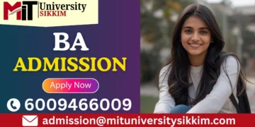 BA Admission
