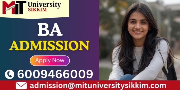 BA Admission