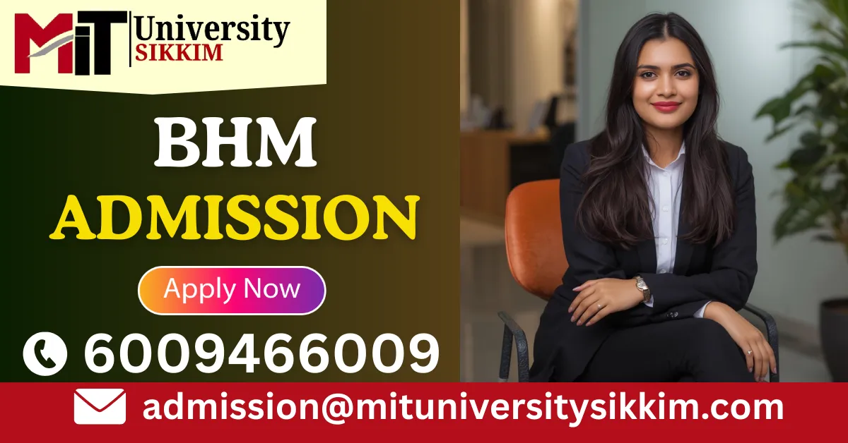 BHM Admission