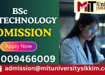 BSc Biotechnology Admission