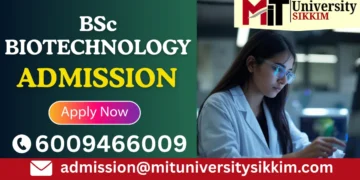 BSc Biotechnology Admission