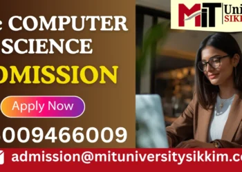 BSc Computer Science Admission