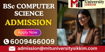 BSc Computer Science Admission