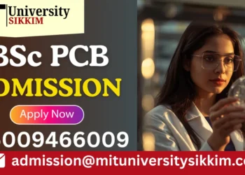 BSc PCB Admission