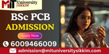 BSc PCB Admission
