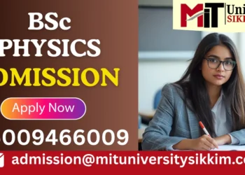 BSc Physics Admission