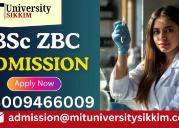 BSc ZBC Admission