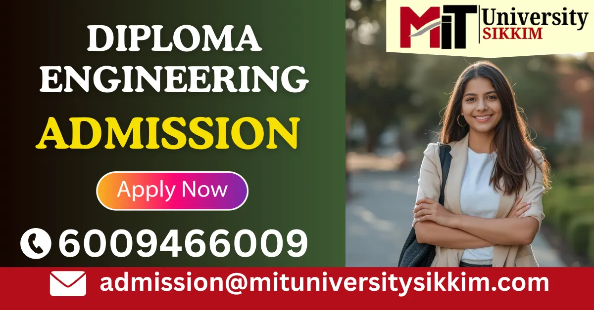 Diploma Engineering Admission