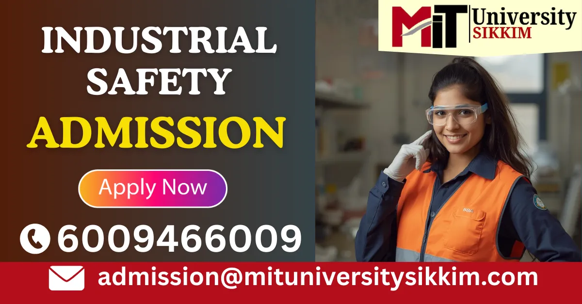 Industrial Safety Admission