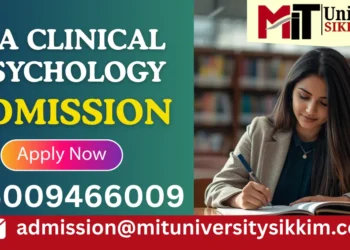 MA Clinical Psychology Admission