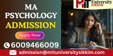 MA Psychology Admission
