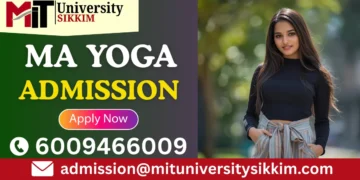 MA Yoga Admission