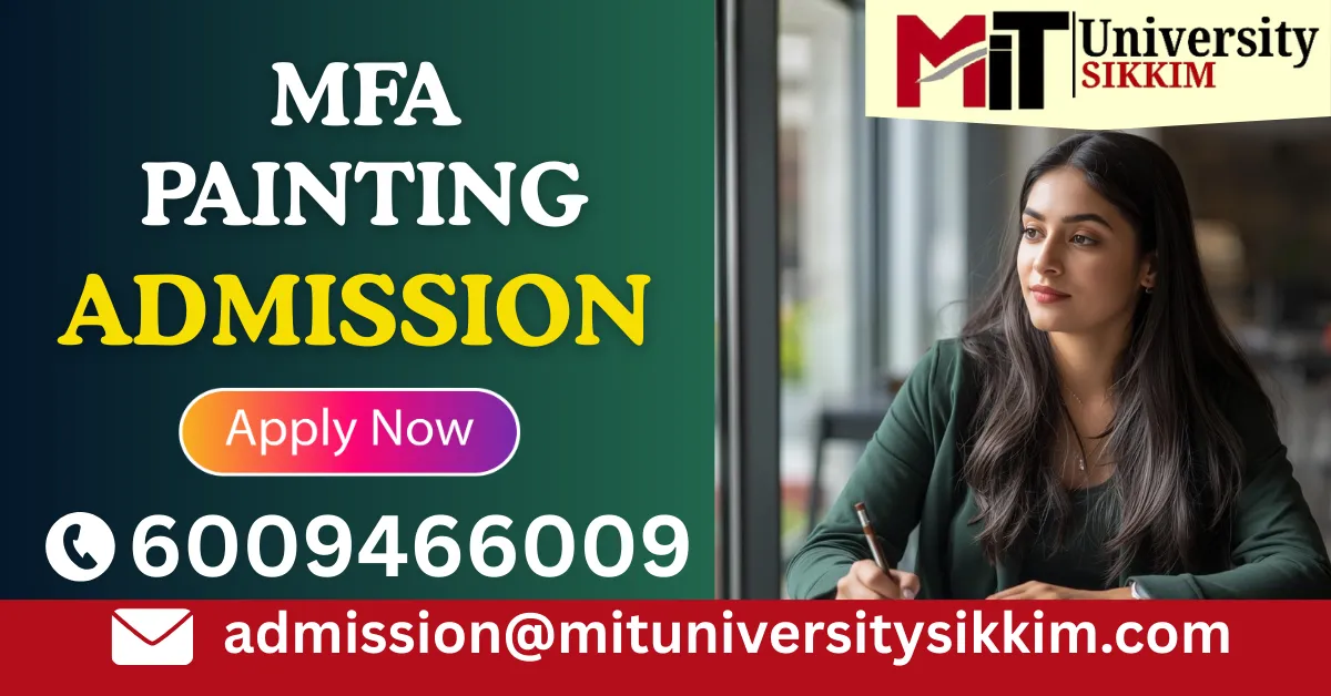 MFA Painting Admission