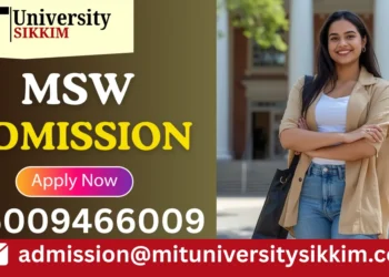 MSW Admission