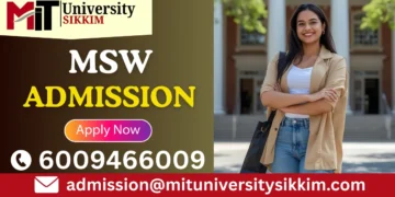 MSW Admission