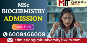 MSc Biochemistry Admission