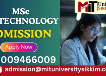 MSc Biotechnology Admission