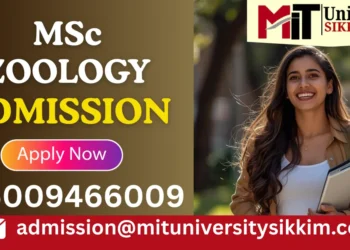 MSc Zoology Admission