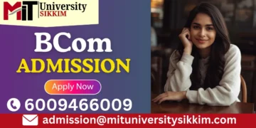 BCom Admission