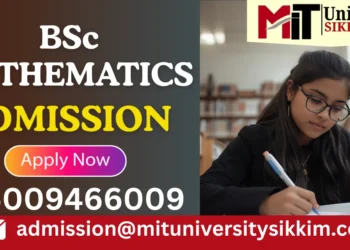 BSc Mathematics Admission