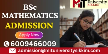 BSc Mathematics Admission