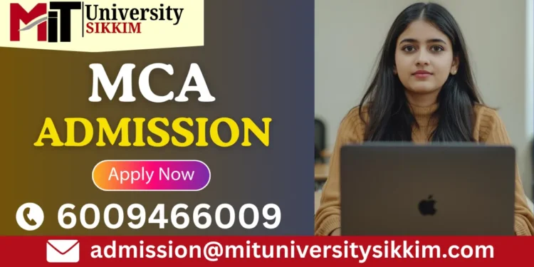 MCA Admission