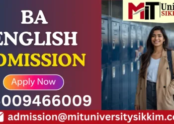 BA English Admission