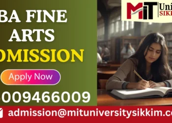 BA Fine Arts Admission