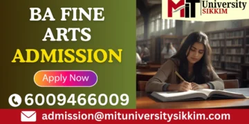 BA Fine Arts Admission