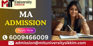 MA Admission