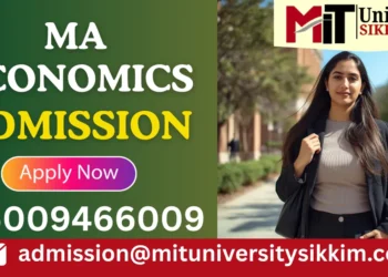 MA Economics Admission