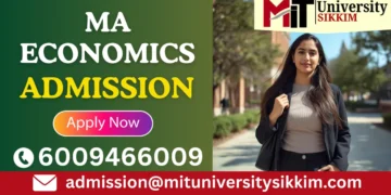 MA Economics Admission