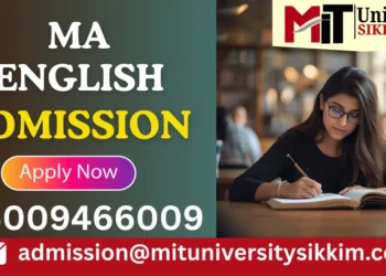 MA English Admission