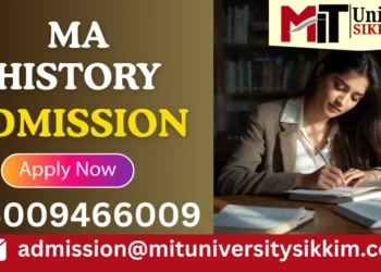 MA History Admission