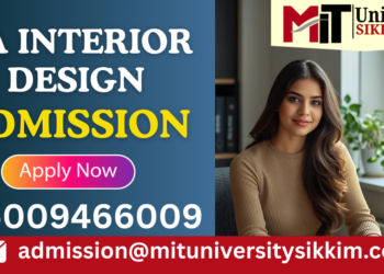 BA Interior Design Admission