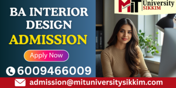 BA Interior Design Admission