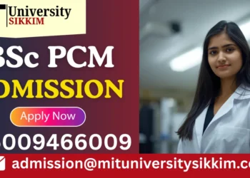 BSc PCM Admission