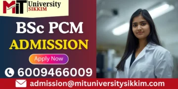 BSc PCM Admission