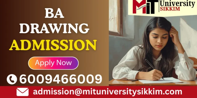BA Drawing Admission