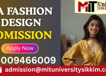 BA Fashion Design Admission