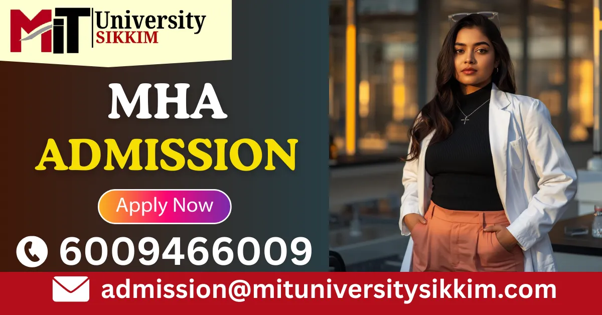 MHA Admission