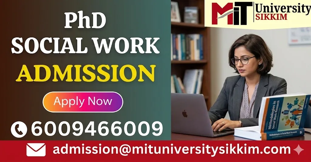 PhD Social Work Admission