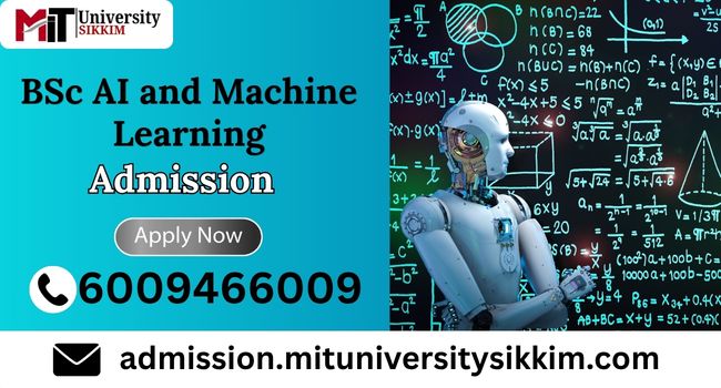 BSc AI and Machine Learning