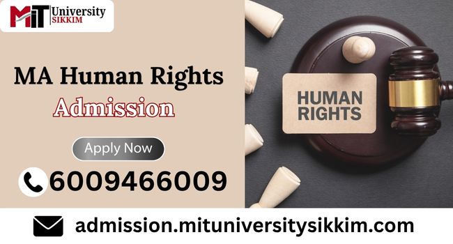 MA Human Rights