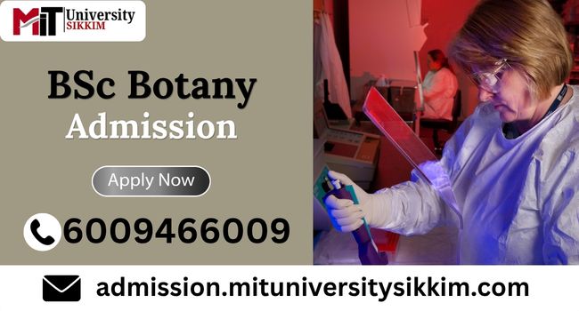 BSc Botany