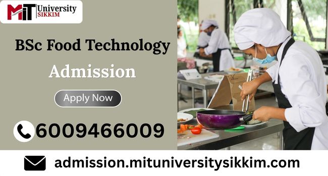 BSc Food Technology