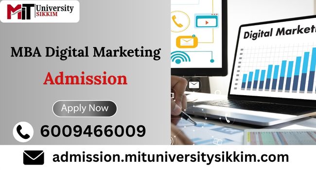 MBA Digital Marketing