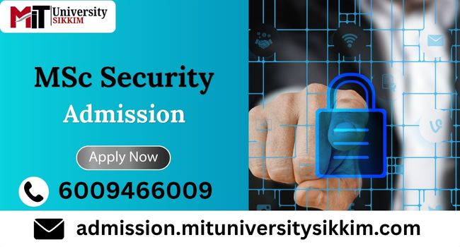 MSc Cyber Security