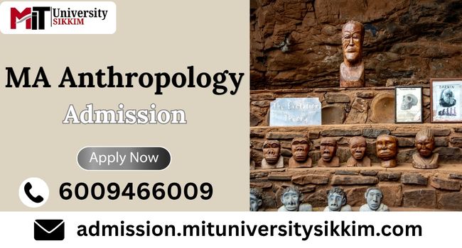 MA Anthropology