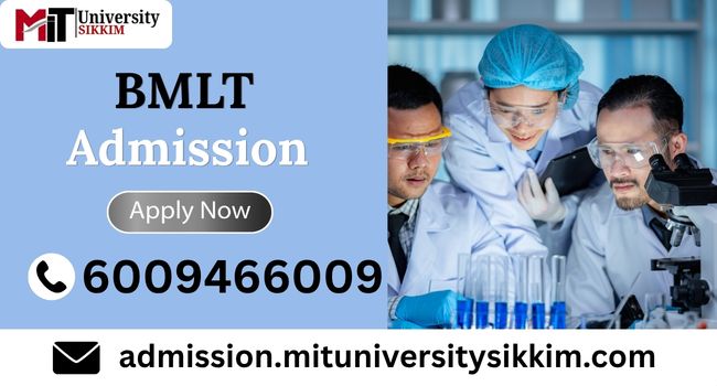 BMLT Admission